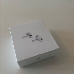 Apple AirPods Pro (2nd Generation) with Charging Case - White